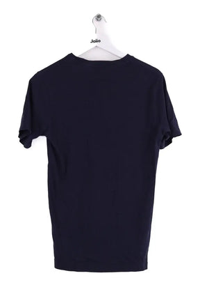T-shirt Other Brand Bleu en Coton
