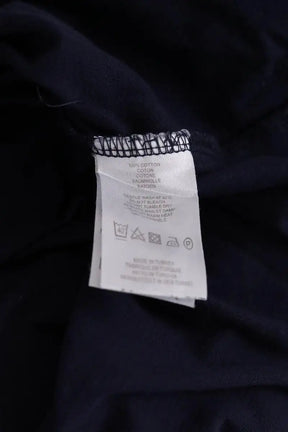 T-shirt Other Brand Bleu en Coton