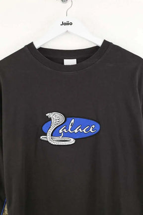 T-shirt PALACE Noir en Coton