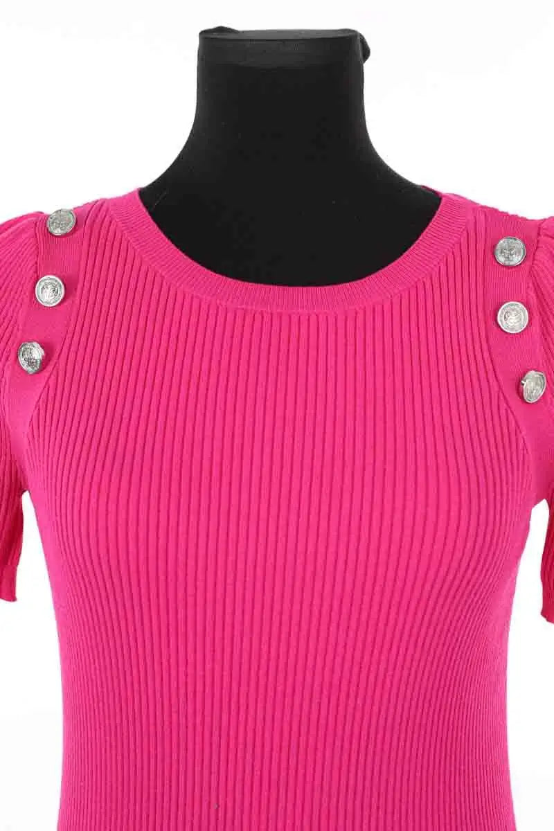 T-shirt Pinko Rose en Viscose