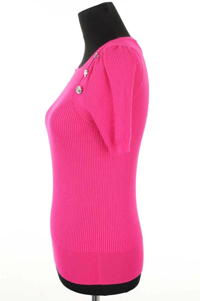 T-shirt Pinko Rose en Viscose