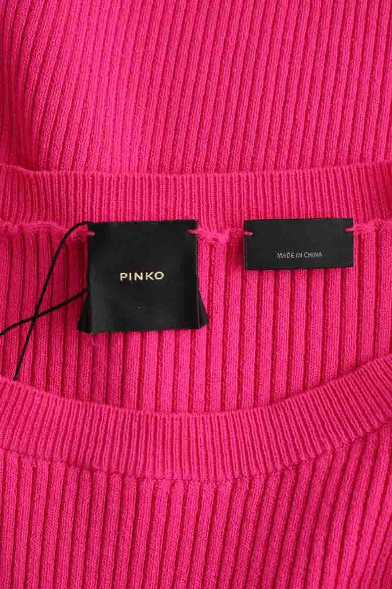 T-shirt Pinko Rose en Viscose