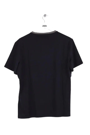 T-shirt Prada Noir en Coton