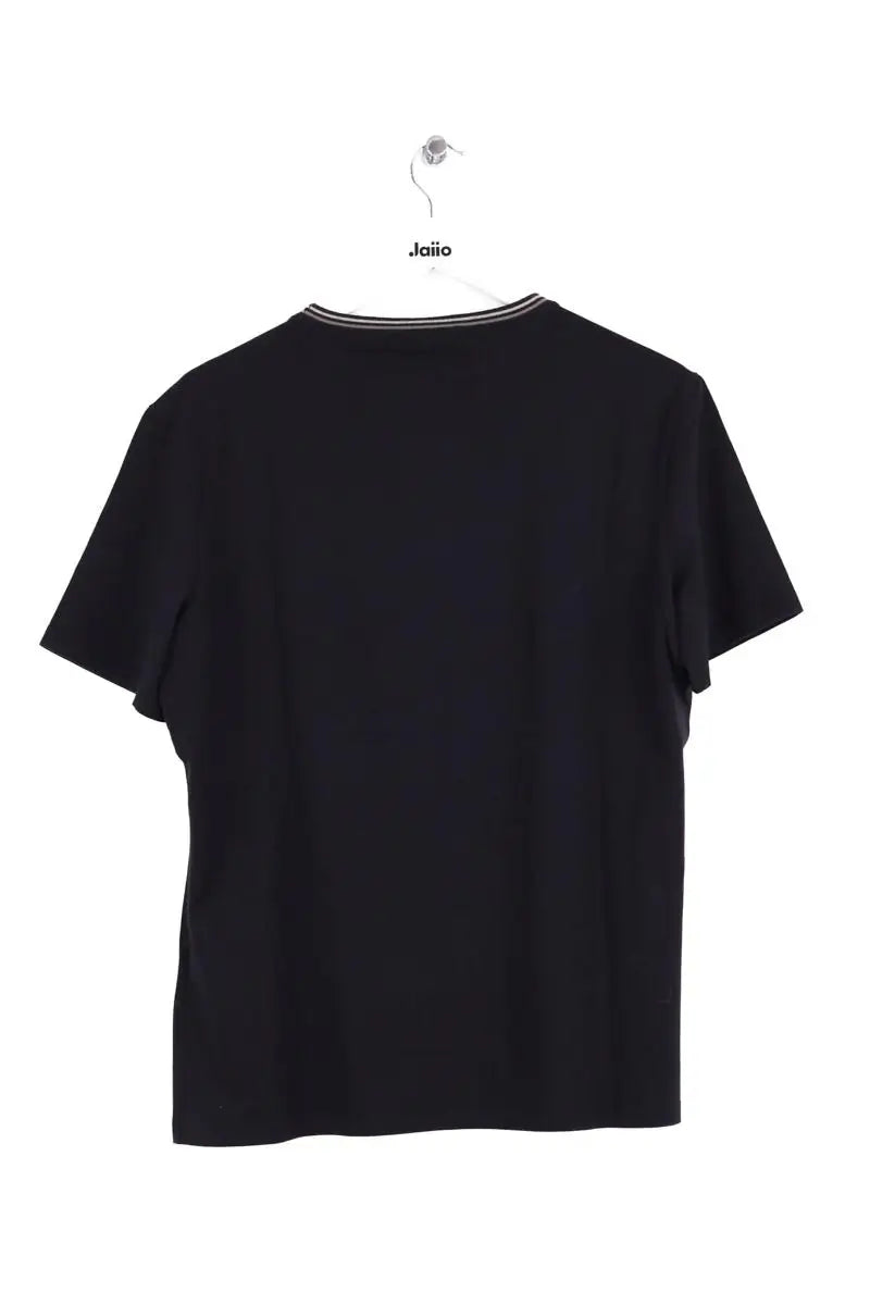 T-shirt Prada Noir en Coton