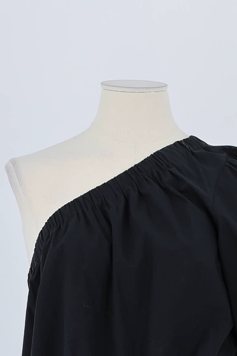 T-shirt Rails Noir en Coton