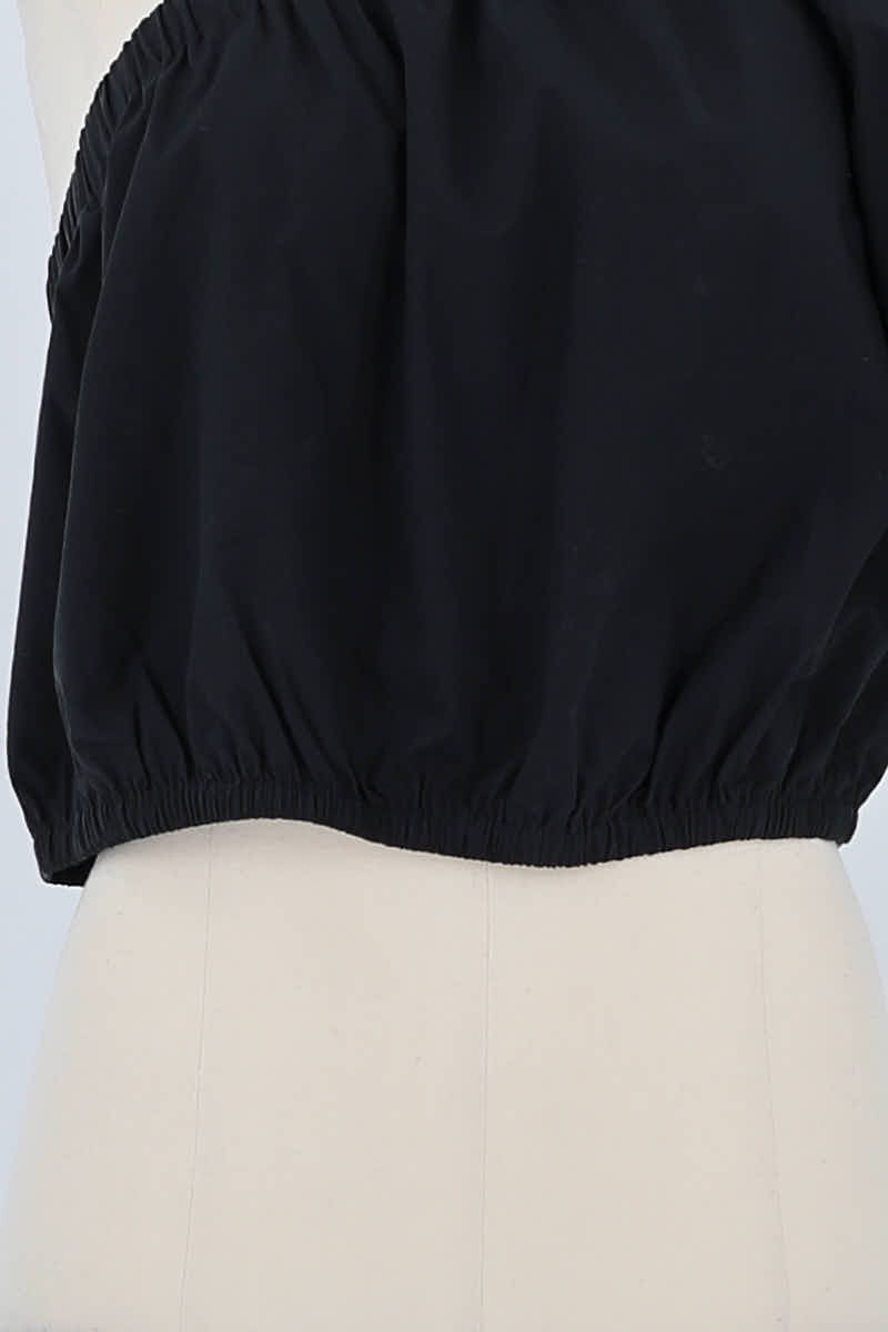 T-shirt Rails Noir en Coton