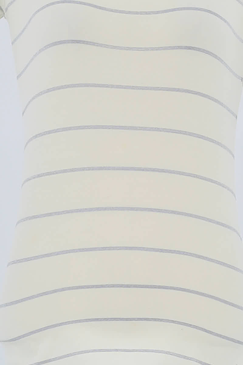 T-shirt Ralph Lauren Blanc en Coton