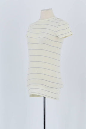 T-shirt Ralph Lauren Blanc en Coton