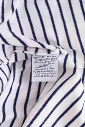 T-shirt Ralph Lauren Blanc en Coton
