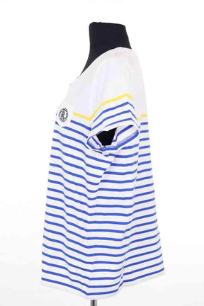 T-shirt Ralph Lauren Blanc en Coton