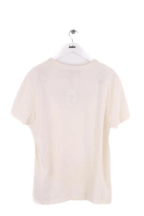 T-shirt Ralph Lauren Ecru en Coton