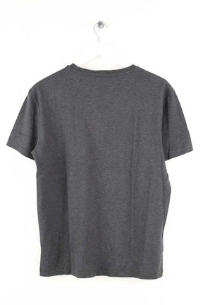 T-shirt Ralph Lauren Gris en Coton