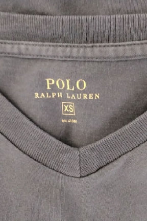 T-shirt Ralph Lauren Kaki en Coton