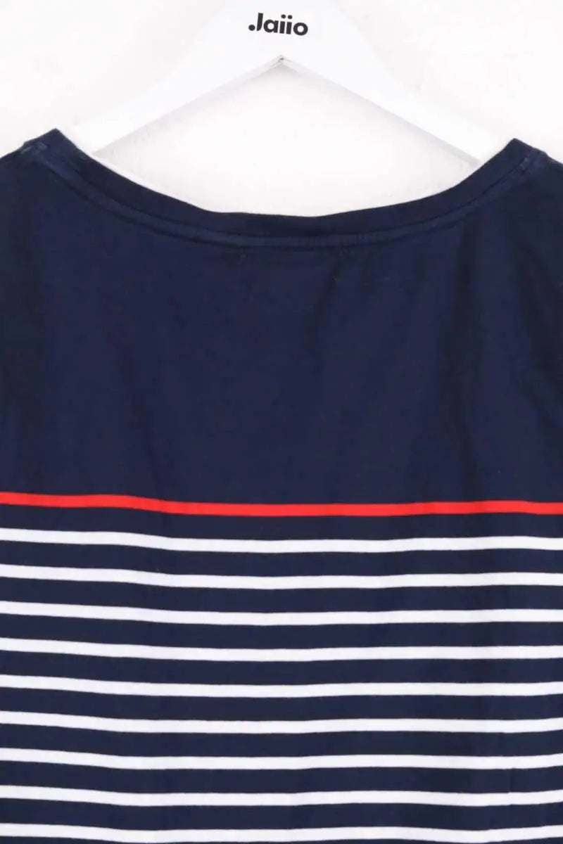 T-shirt Ralph Lauren Marine en Coton