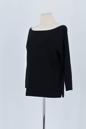 T-shirt Ralph Lauren Noir en Coton