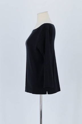 T-shirt Ralph Lauren Noir en Coton