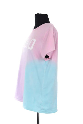 T-shirt Ralph Lauren Rose en Coton