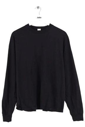 T-shirt RE/DONE Noir en Coton, taille S - Seconde Main