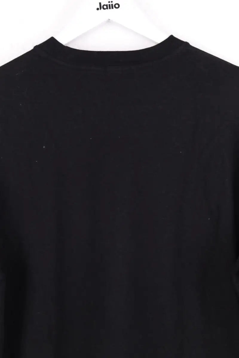 T-shirt RE/DONE Noir en Coton
