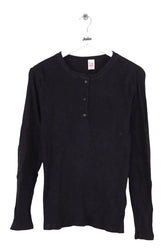 T-shirt RE/DONE Noir en Coton, taille S - Seconde Main