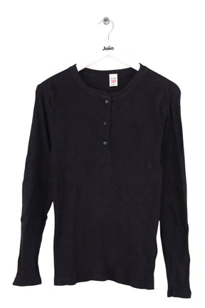T-shirt RE/DONE Noir en Coton, taille S - Seconde Main