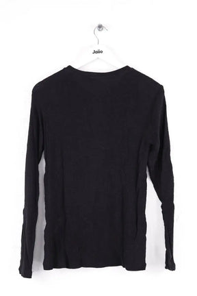 T-shirt RE/DONE Noir en Coton