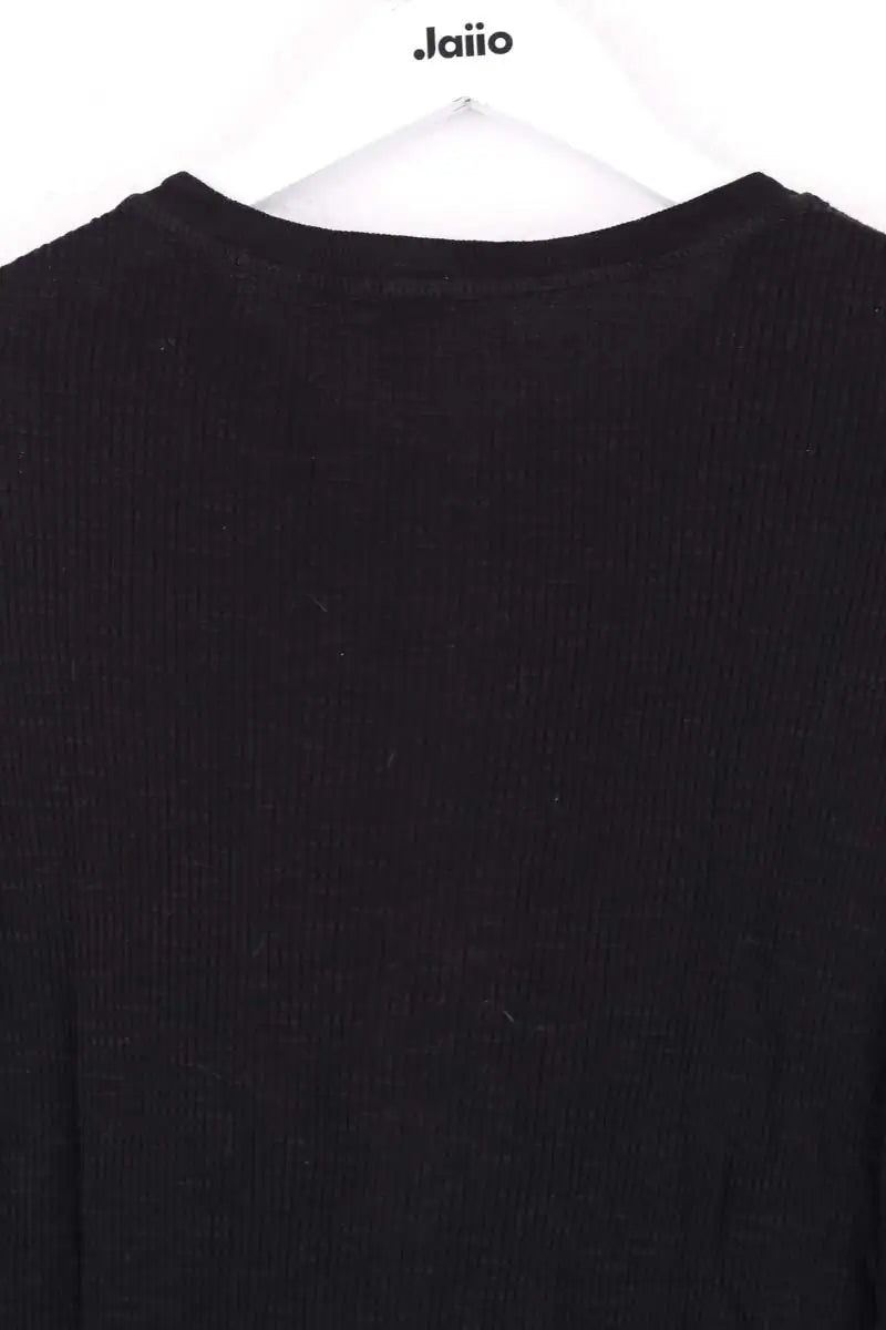 T-shirt RE/DONE Noir en Coton