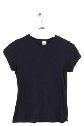 T-shirt RE/DONE Noir en Coton, taille XS - Seconde Main