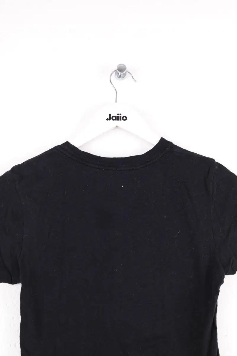 T-shirt RE/DONE Noir en Coton