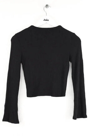 T-shirt Reformation Noir en Coton