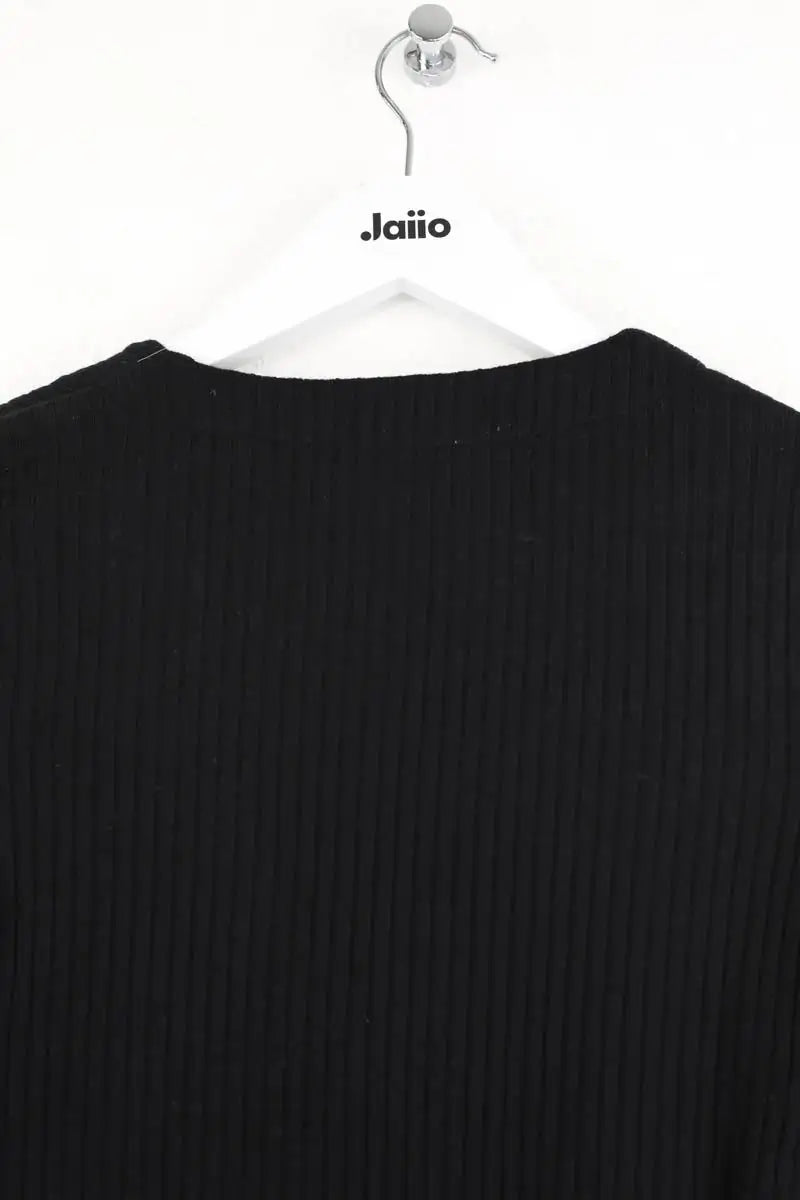 T-shirt Reformation Noir en Coton