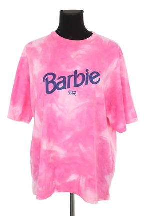 T-shirt Roseanna Rose en Coton, taille L - Seconde Main