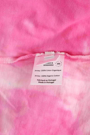 T-shirt Roseanna Rose en Coton