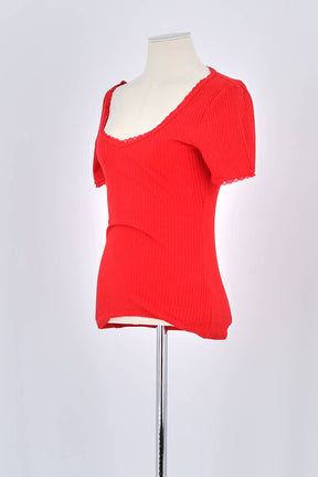 T-shirt Rouje Rouge en Coton