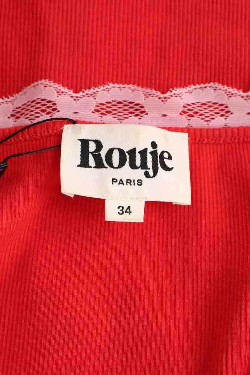 T-shirt Rouje Rouge en Coton