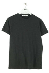 T-shirt Samsoe Samsoe Anthracite en Coton, taille M - Seconde Main