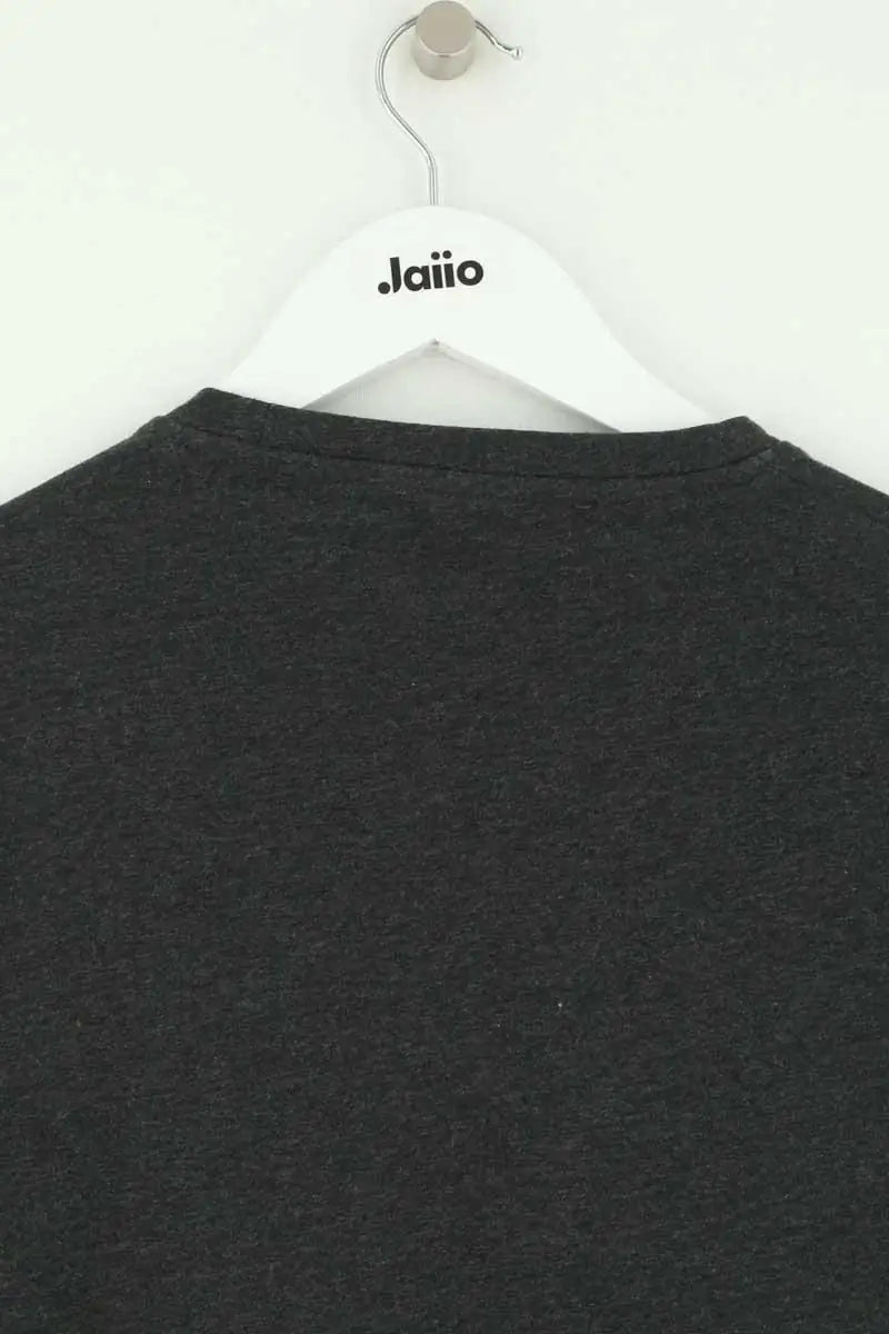 T-shirt Samsoe Samsoe Anthracite en Coton