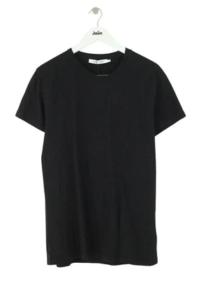 T-shirt Samsoe Samsoe Noir en Coton, taille M - Seconde Main