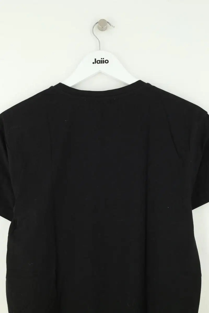 T-shirt Samsoe Samsoe Noir en Coton