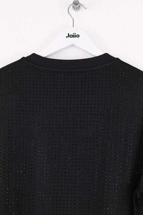 T-shirt Samsoe Samsoe Noir en Synthétique