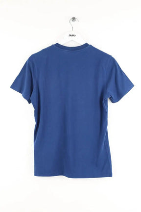 T-shirt Sandro Bleu en Coton