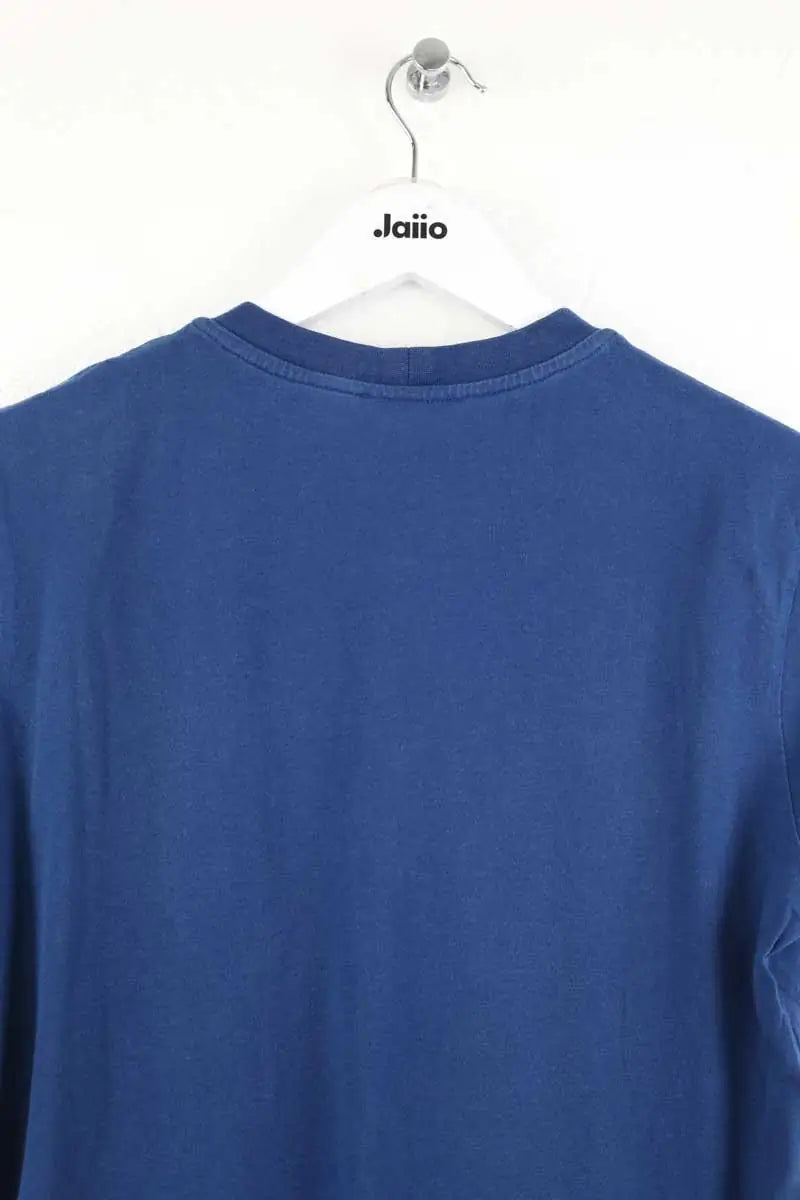 T-shirt Sandro Bleu en Coton