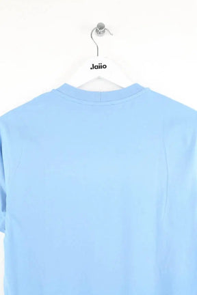 T-shirt Sandro Bleu en Coton