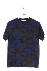 T-shirt Sandro Gris en Coton, taille XS - Seconde Main