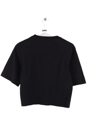 T-shirt Sandro Noir en Coton
