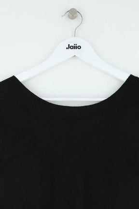 T-shirt Sandro Noir en Laine