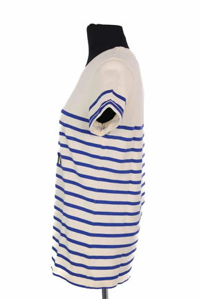 T-shirt Sézane Beige en Coton