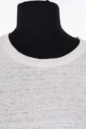 T-shirt Sézane Blanc en Coton