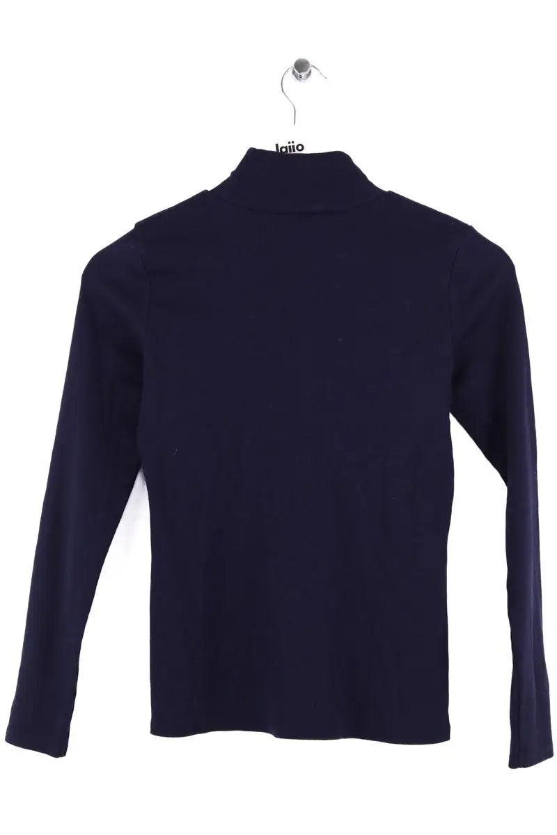T-shirt Sézane Marine en Coton