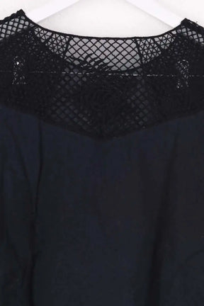 T-shirt Sézane Noir en Coton